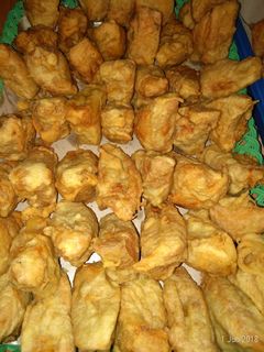 Foto resep Tahu isi sayuran mantap #BikinRamadanBerkesan