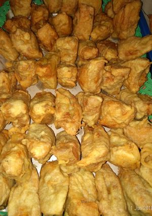 Foto resep Tahu isi sayuran mantap #BikinRamadanBerkesan