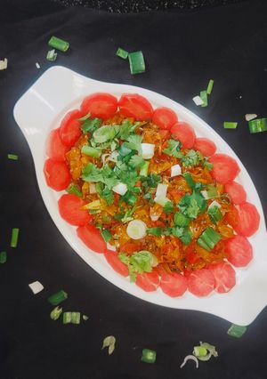 કોબી કાંદા નું શાક (Kobi Kanda Shak Recipe In Gujarati) રેસીપી મુખ્ય ફોટો
