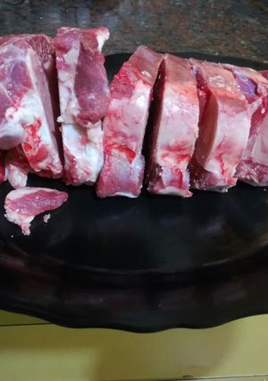 Una foto de Puchero argentino!!