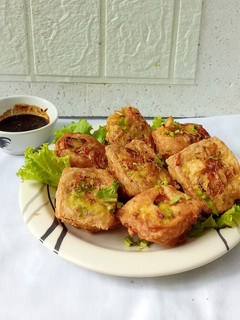 Foto resep Tahu Isi sayuran
