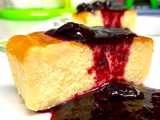 blueberry sauce