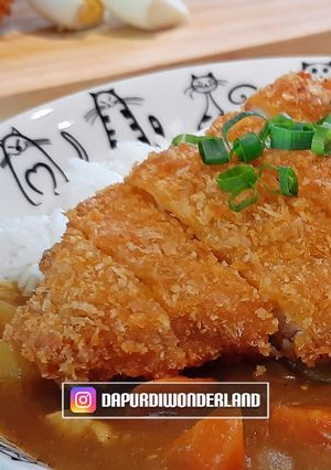 Foto resep Kari Ala Jepang / Japanese Curry / Kare Raisu
