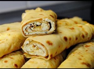 Ordás palacsinta recept fotója