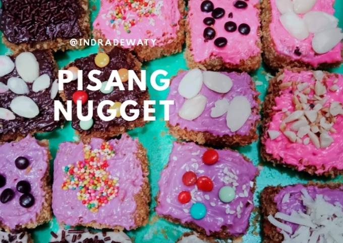 Nugget pisang