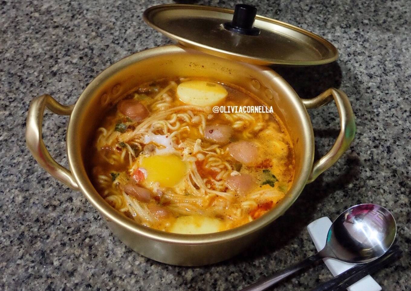 Shin Ramyeon Halal