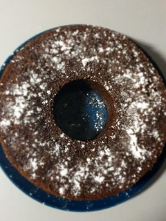 Una foto de Rosco de chocolate