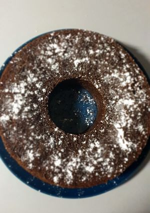 Una foto de Rosco de chocolate