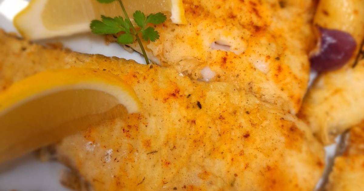 Cajun spiced fish Recipe by Marisa Govender Cookpad