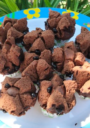 Foto resep Bolu Kukus 1 Telur tanpa soda