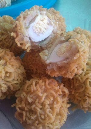 Foto resep Tahu Rambutan