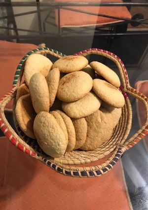 Una foto de Galletas caseras