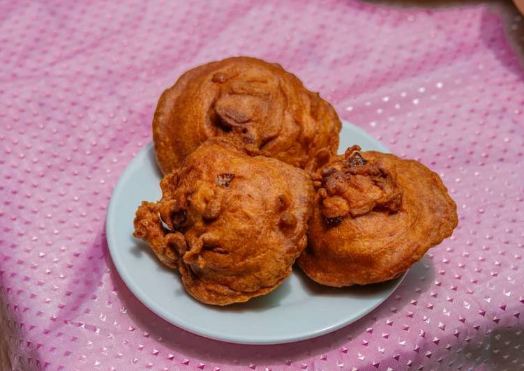 Step-by-Step Guide to Make Ultimate Akara with CNC bean flour Cooking Basics for Newbies