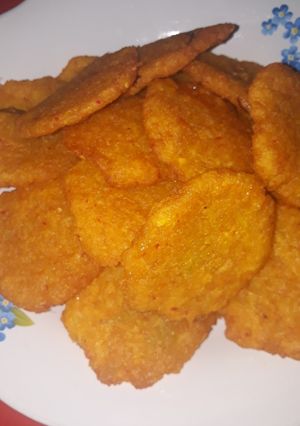Foto resep Bakwan Singkong