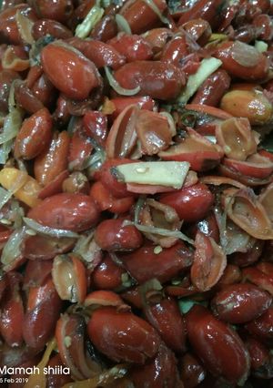 Foto resep Oseng kulit mlinjo