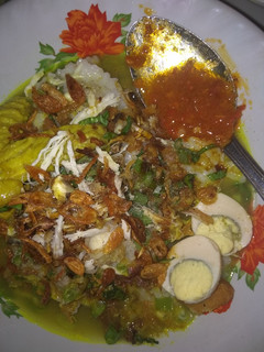 Foto resep Bubur ayam