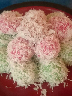Foto resep Klepon gula merah (onde onde)