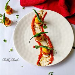A picture of Vada Pav Bites.