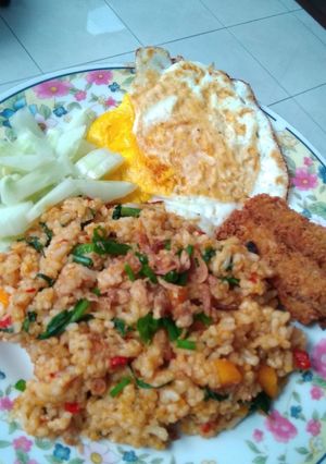 Foto resep Nasi Goreng Jawa