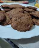 Galletitas de chocolate (Cookies)