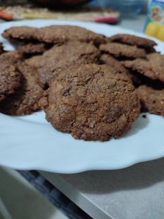 Una foto de Galletitas de chocolate (Cookies)