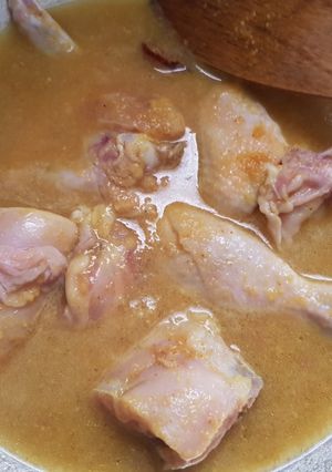 Foto resep Ayam Goreng Telur Padang