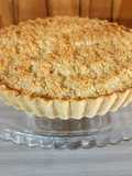 🥥 Tarta de coco y dulce de leche - fácil y rápida 🥥