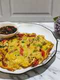 Telur Dadar Khas Vietnam