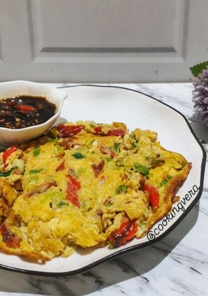 Foto resep Telur Dadar Khas Vietnam