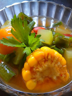 Foto resep Sayur Asem khas Sunda