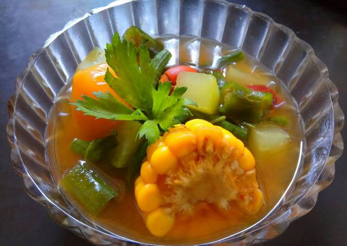 Sayur Asem khas Sunda