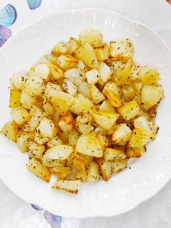 Una foto de Patatas al horno 👌