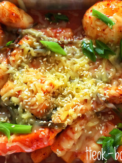 Foto resep Tteok-bokki