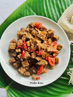 Foto resep Oseng Tempe Semangit