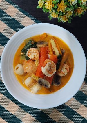 Foto resep Tomyum Creamy
