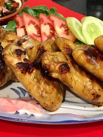Langkah Mudah untuk Menyiapkan Resep Chicken wing bakar madu yang Menggugah Selera Anti Ribet, Bikin Ngiler