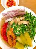 Bún mắm