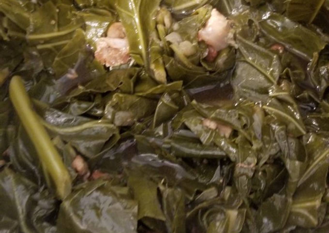 The best Collard greens