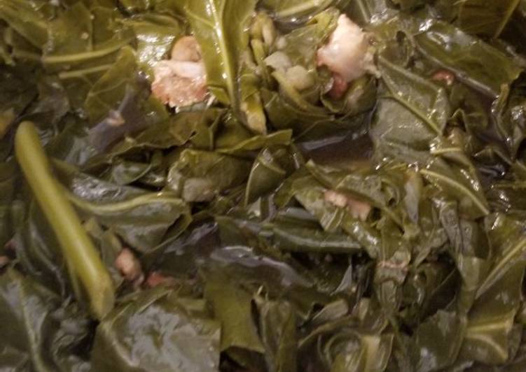 Easiest Way to Prepare Ultimate The best Collard greens