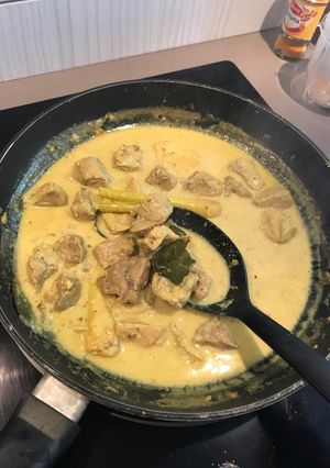 Foto resep Opor daging empuk