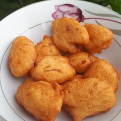A picture of Akara.