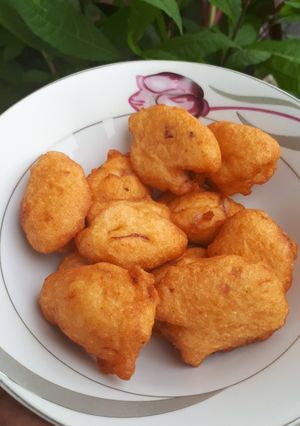 A picture of Akara.