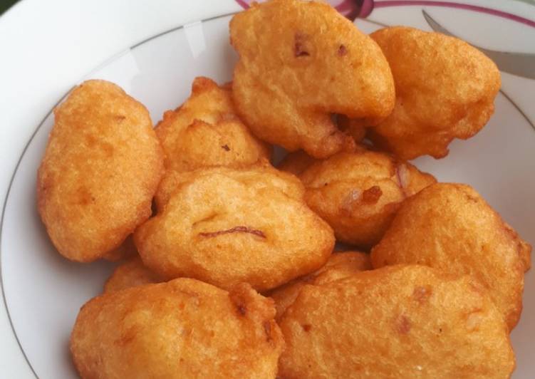 Easiest Way to Make Homemade Akara | Quick Recipe For Two