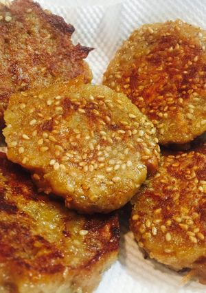 Hình của món Bánh chuối của mình ở Nhật.