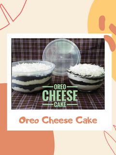 Foto resep Oreo Cheese Cake