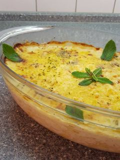 صورة لوصفة غراتان البطاطا🍲