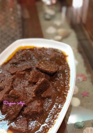 Foto resep Semur daging