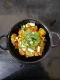 Aloo-singh sabji