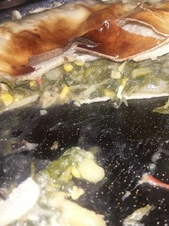 Una foto de • Relleno para tarta o empanada •