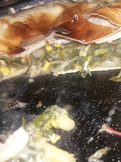 Una foto de • Relleno para tarta o empanada •